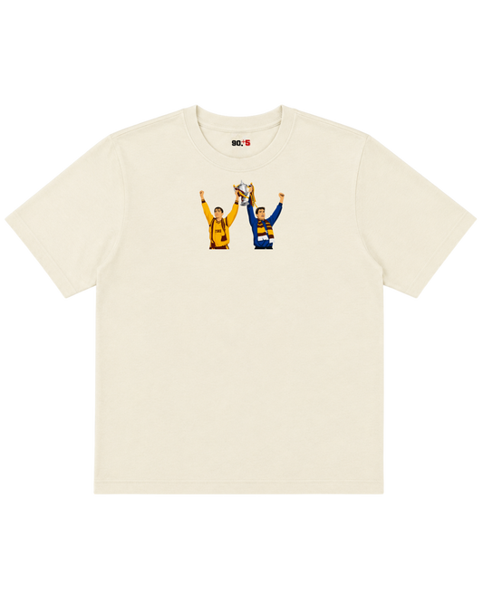 Motherwell - Scottish Cup Winners | Printed Club Classic T-Shirt