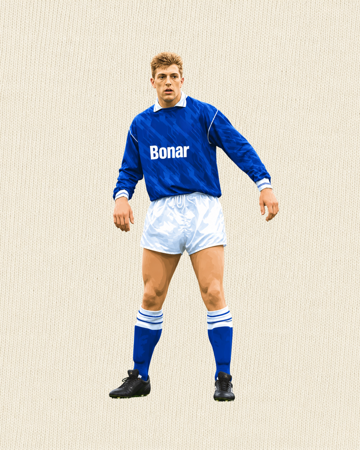 St Johnstone - Grant | Printed Club Classic T-Shirt