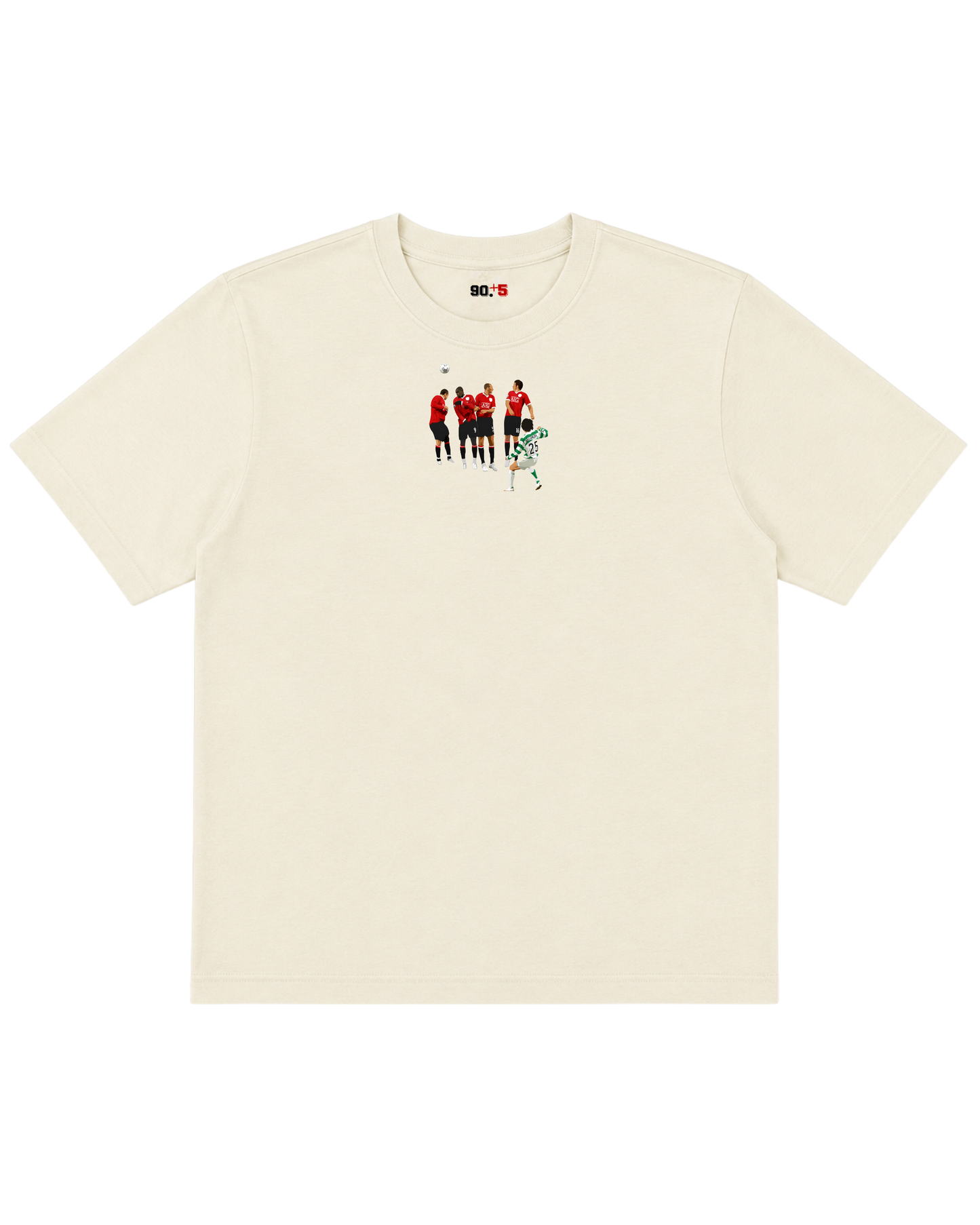 Celtic FC - Shunsuke | Printed Club Classic T-Shirt