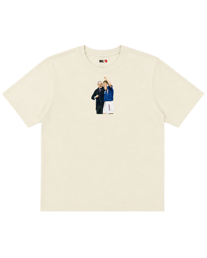 Rangers FC - Smith & McCoist | Printed Club Classic T-Shirt