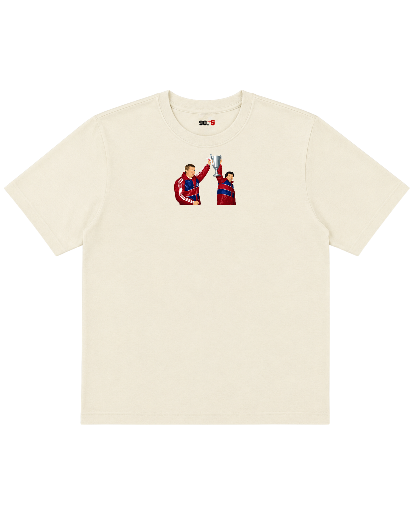 Aberdeen FC - Sir Alex | Printed Club Classic T-Shirt