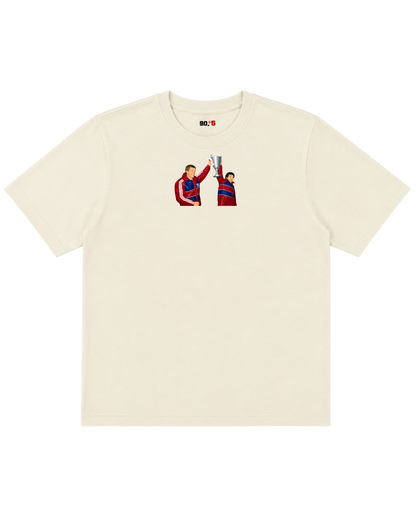 Aberdeen FC - Sir Alex | Printed Club Classic T-Shirt
