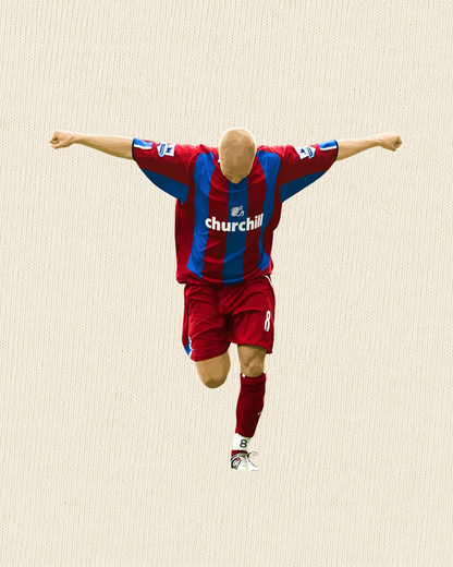 Crystal Palace - Johnson | Printed Club Classic T-Shirt