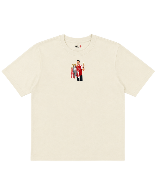 Arsenal - Arteta | Printed Club Classic T-Shirt