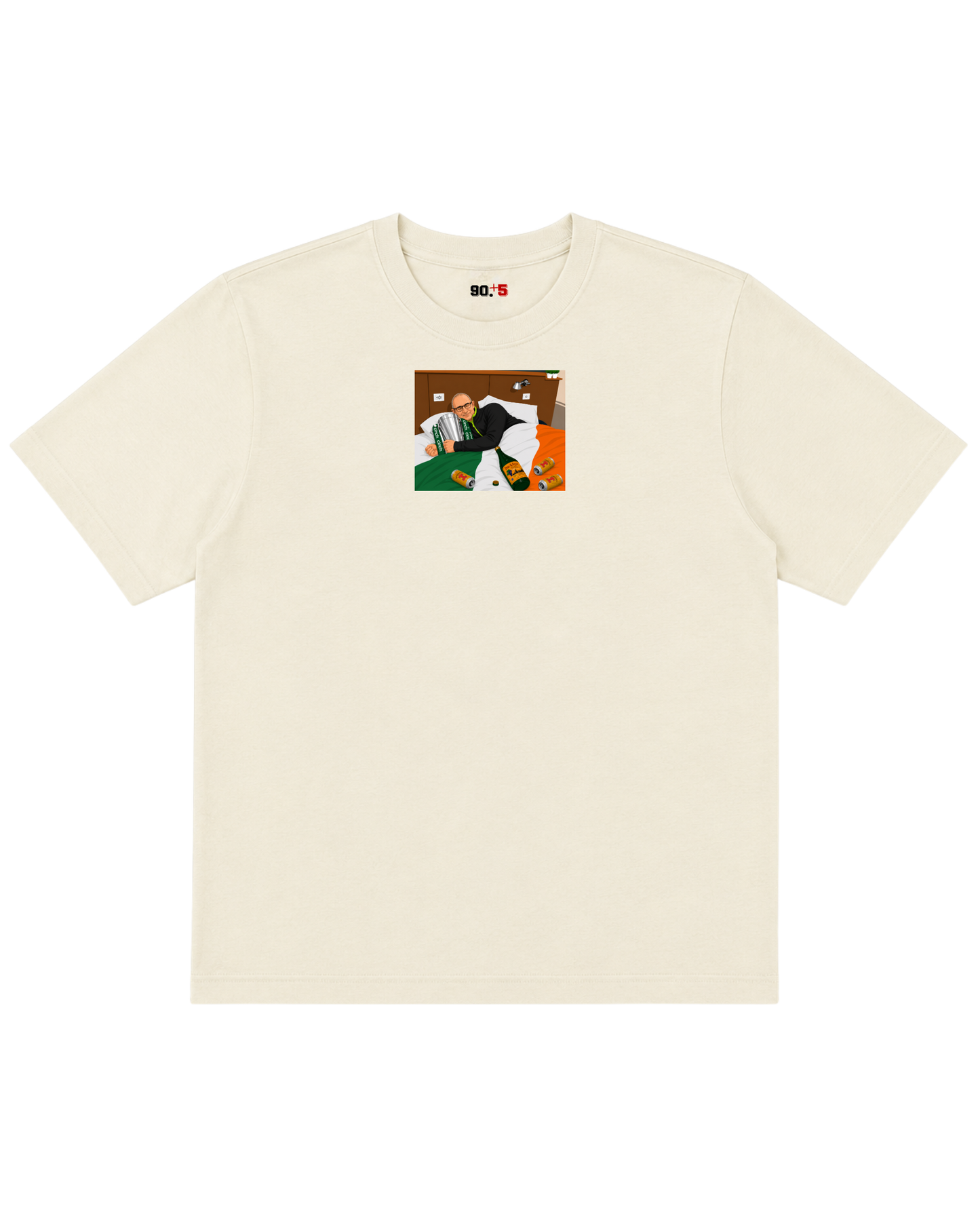Celtic FC - O'Neill 56 | Printed Club Classic T-Shirt
