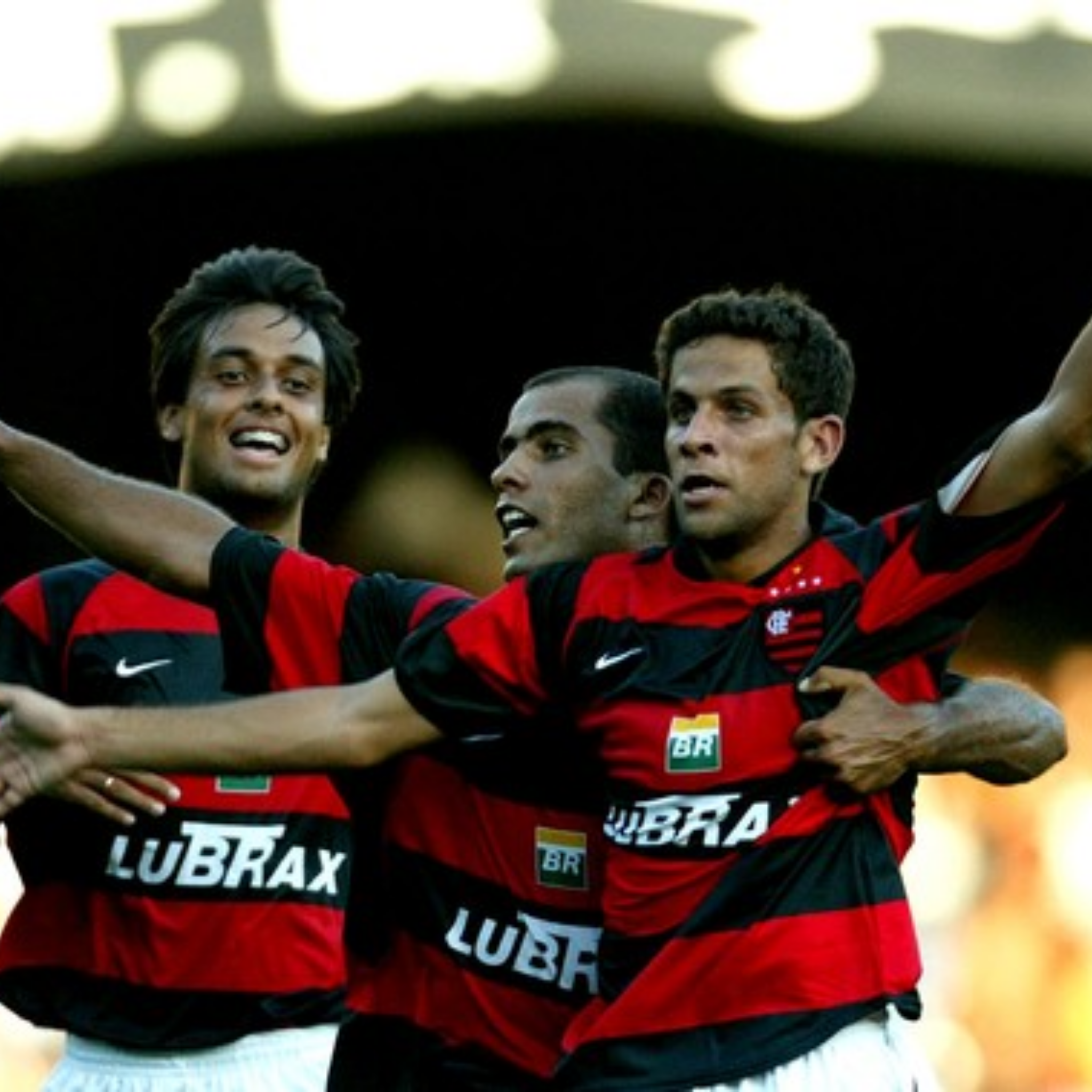 Flamengo Home Shirt 2003/04