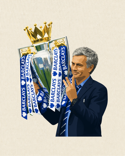 Chelsea - The Special One | Printed Club Classic T-Shirt