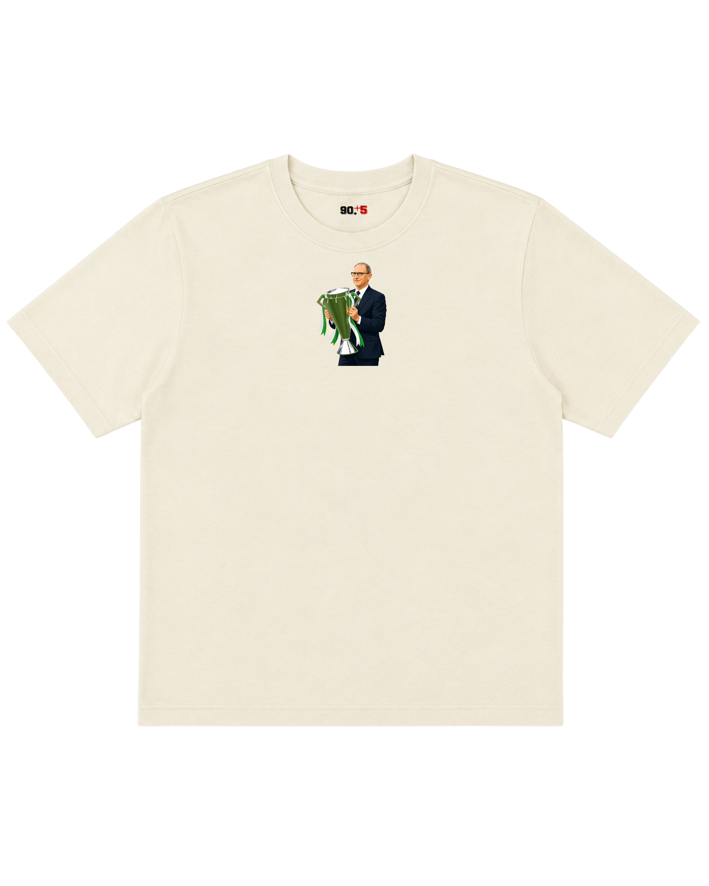 Celtic FC - O'Neill 56 | Printed Club Classic T-Shirt