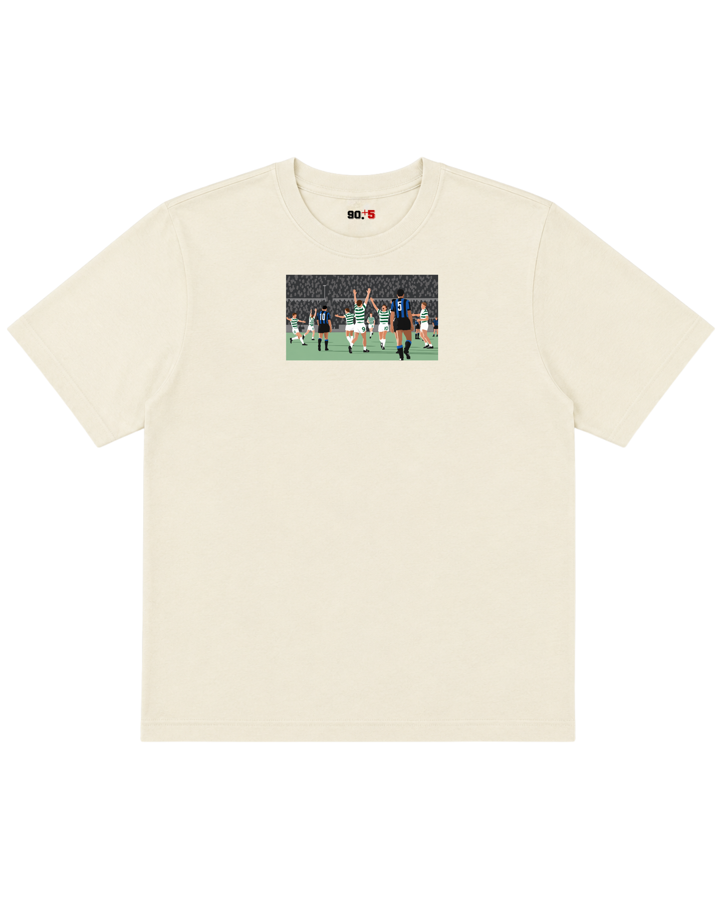 Celtic FC - 67 | Printed Club Classic T-Shirt