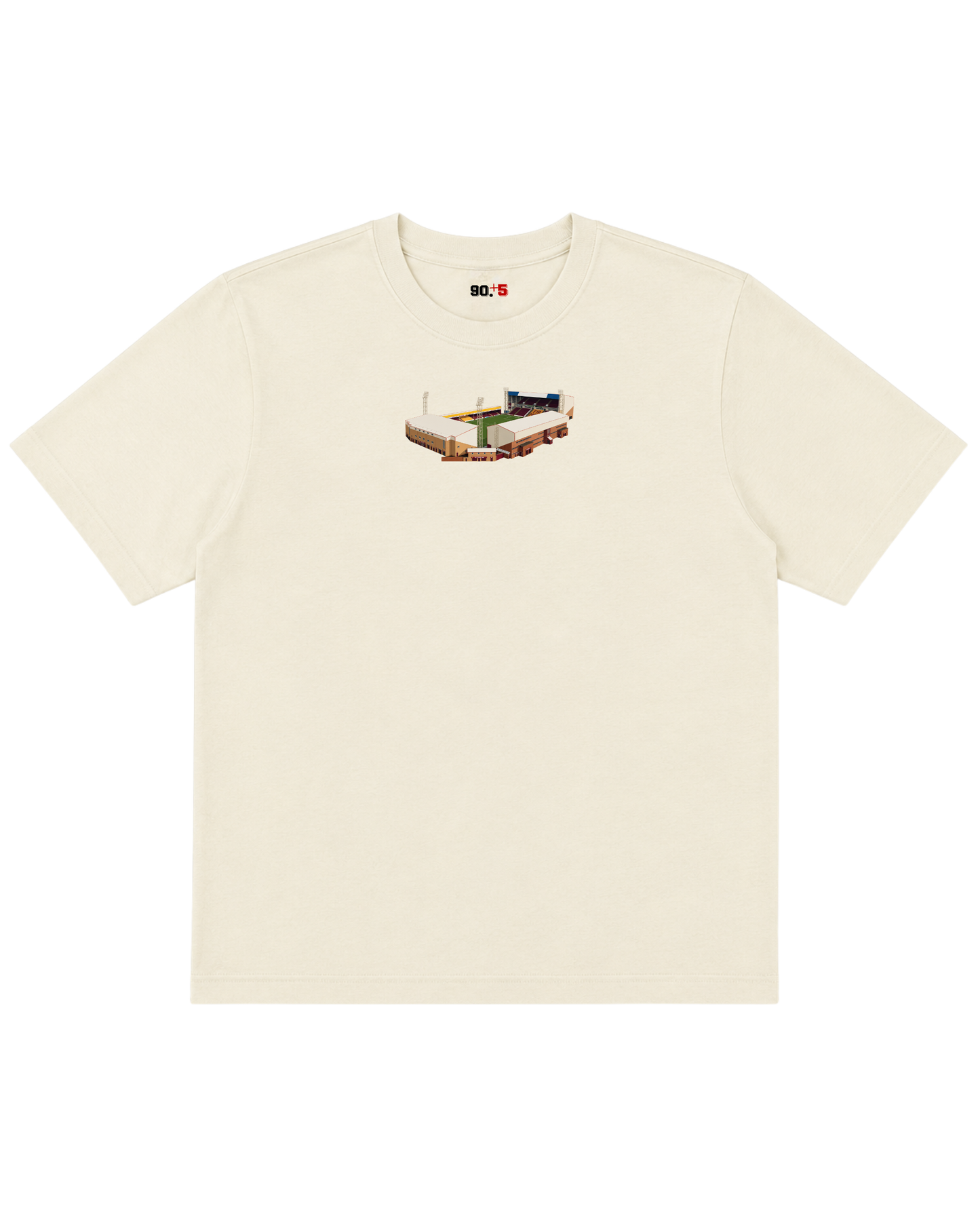 Motherwell - Fir Park | Printed Club Classic T-Shirt