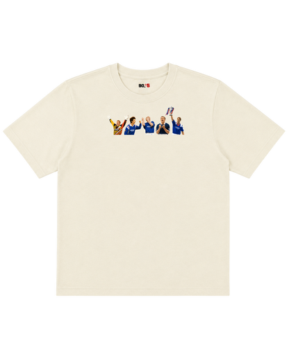 Rangers FC - 9IAR Heroes | Printed Club Classic T-Shirt