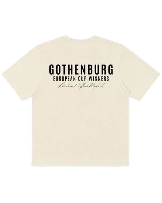 Aberdeen FC - Gothenburg | Printed Club Classic T-Shirt