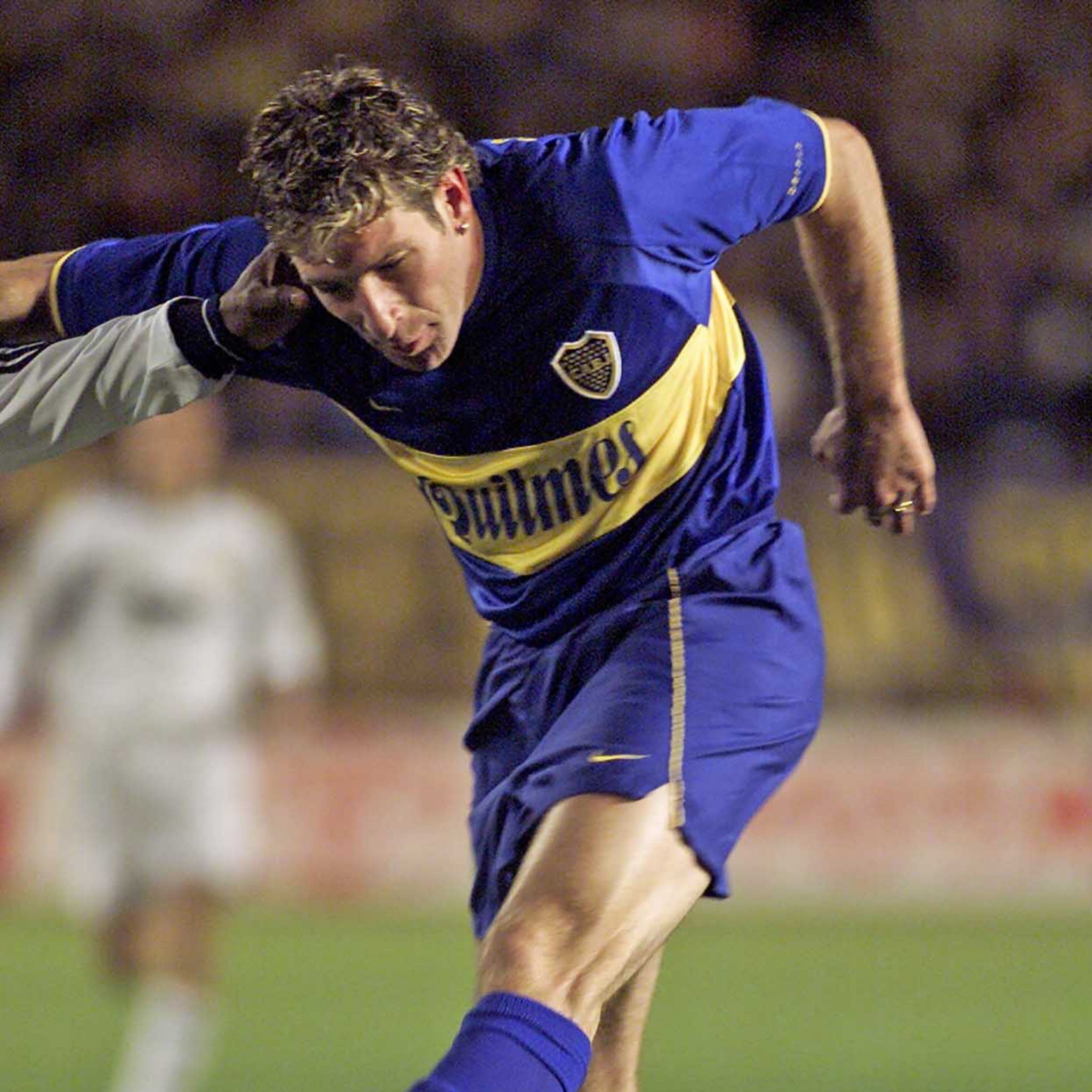 Boca Juniors Home Shirt 2000/01