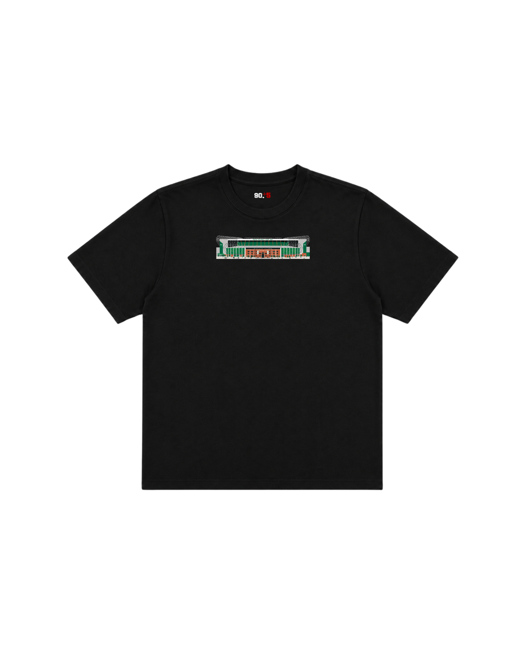 Celtic FC - Paradise | Printed Club Classic T-Shirt