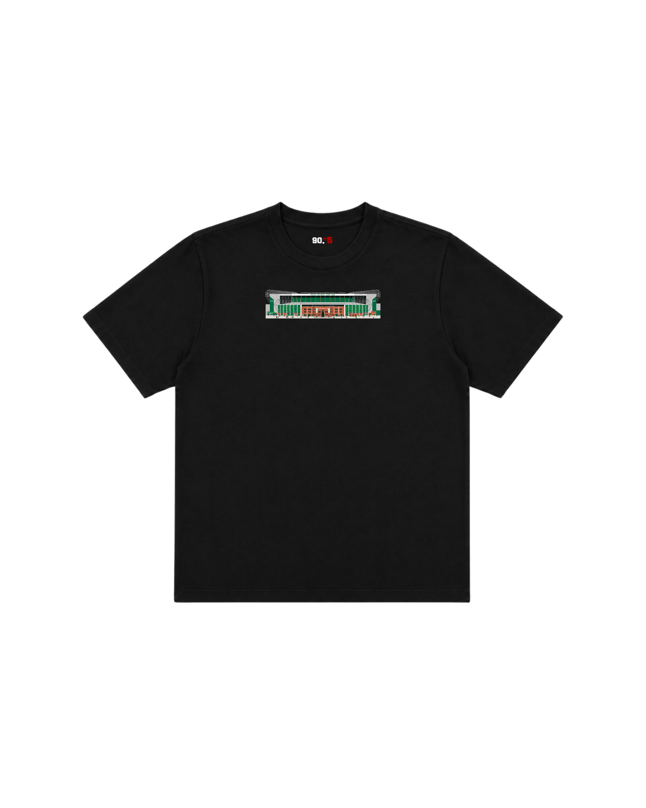 Celtic FC - Paradise | Printed Club Classic T-Shirt