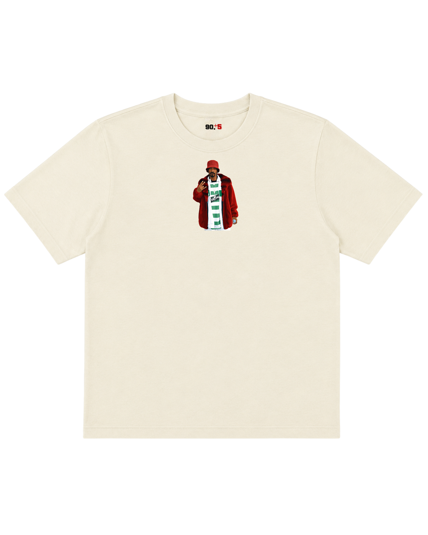 Celtic FC - Snoop | Printed Club Classic T-Shirt