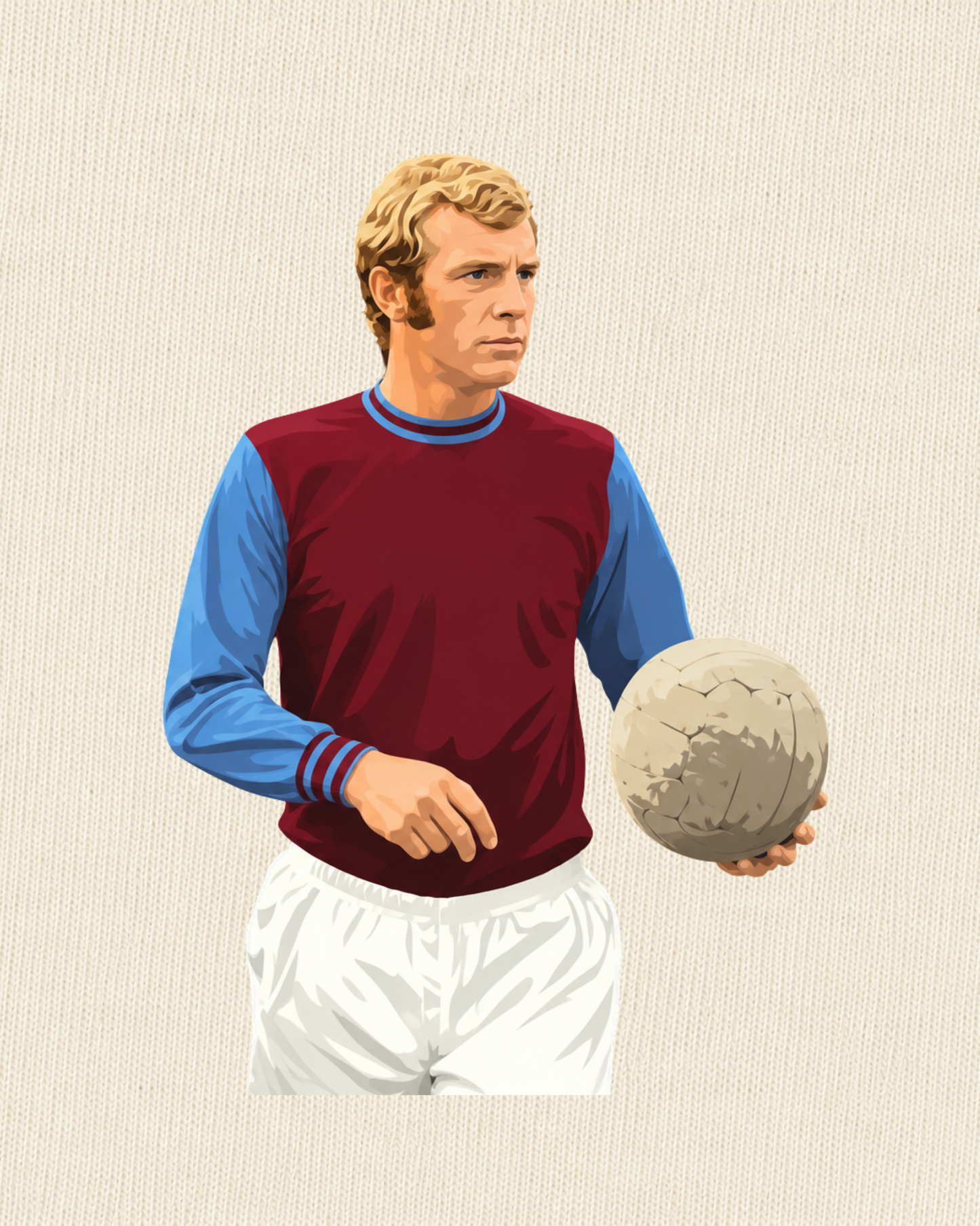 West Ham - Moore | Printed Club Classic T-Shirt