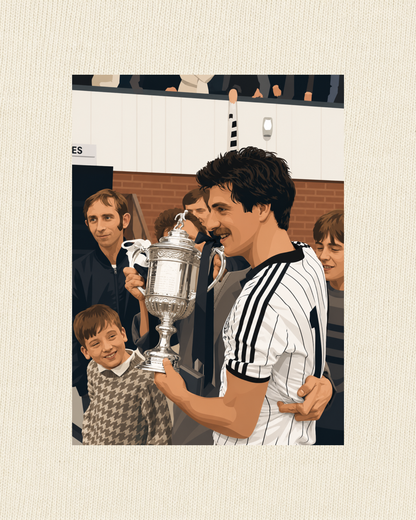 St Mirren - Fitzpatrick | Printed Club Classic T-Shirt