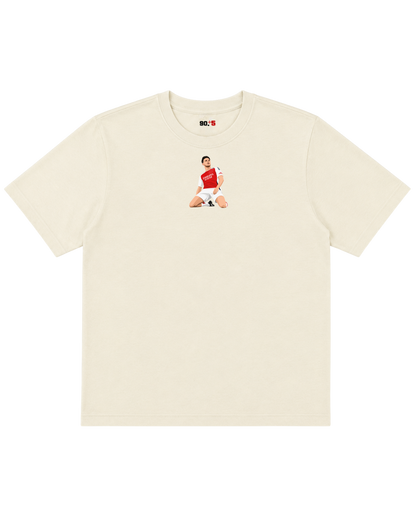 Arsenal - Rice | Printed Club Classic T-Shirt