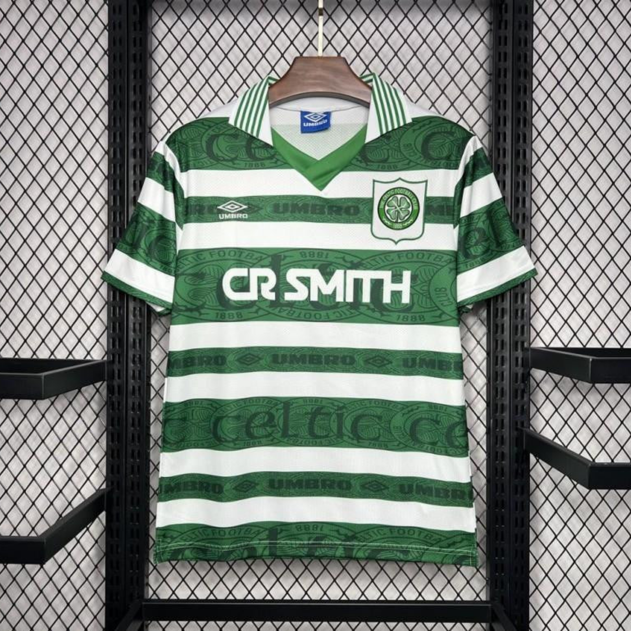 Celtic Home Shirt 1995/97