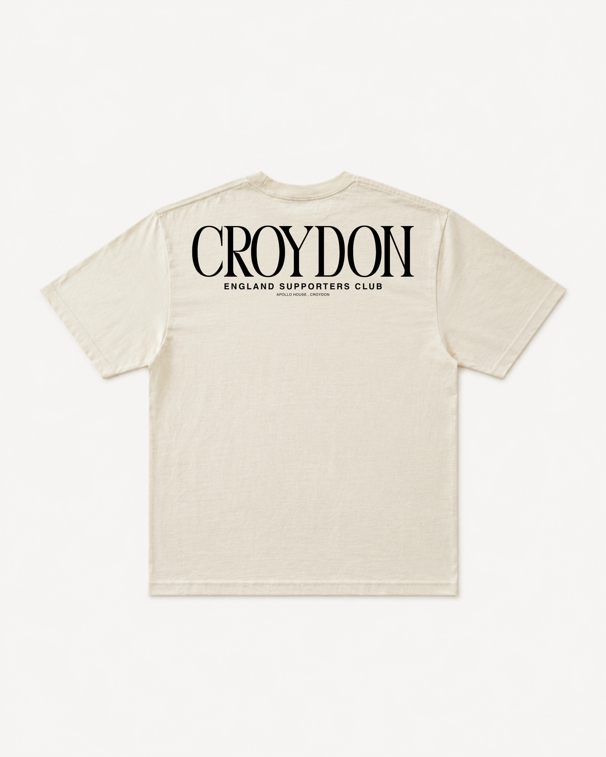 England - Croydon Supporters Club  T-Shirt