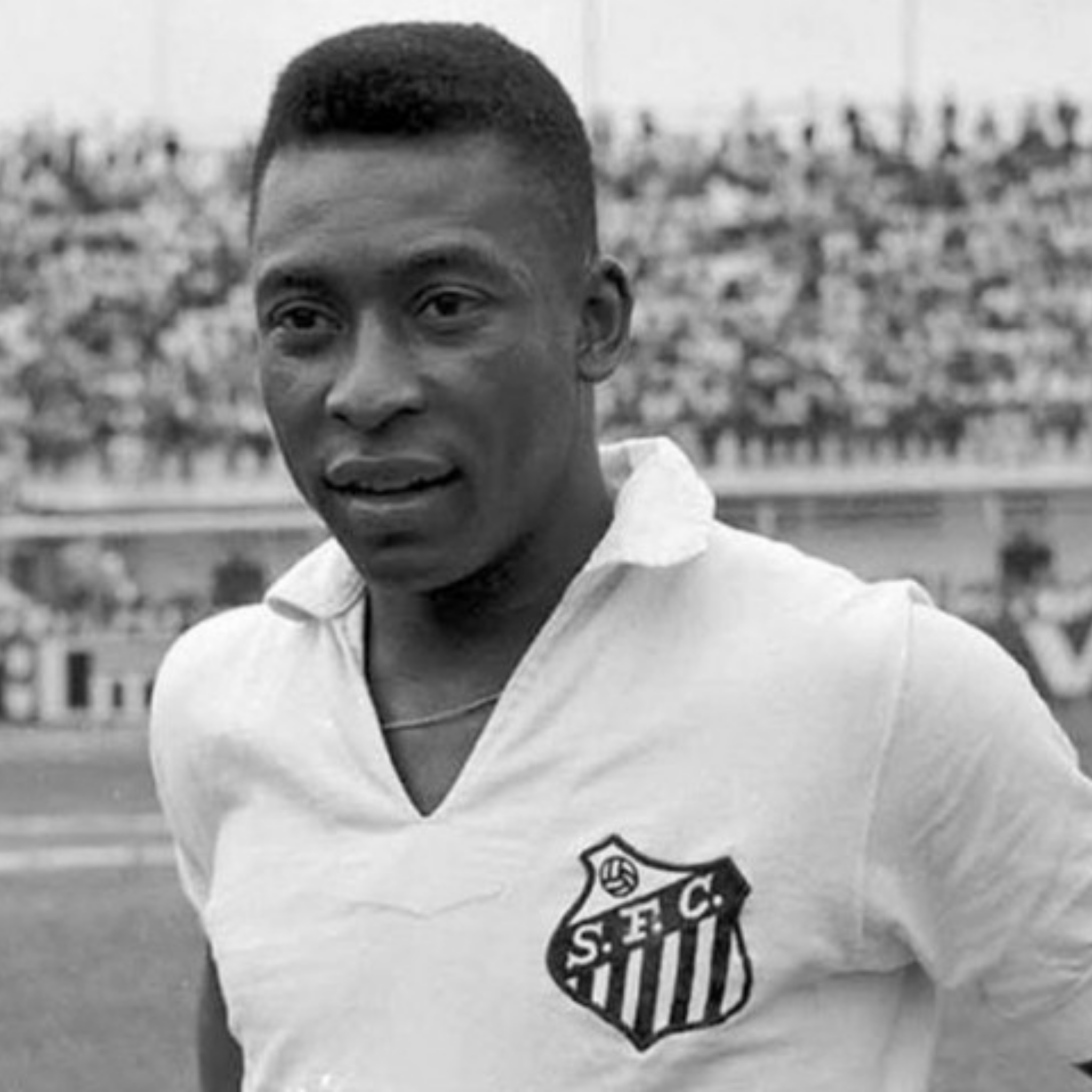 Santos Home Shirt 1970