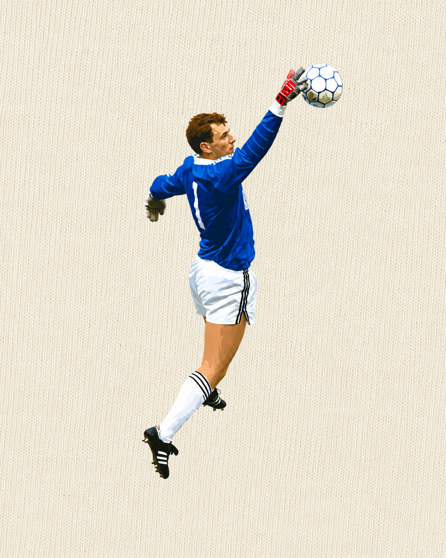 St Mirren - Mooney | Printed Club Classic T-Shirt