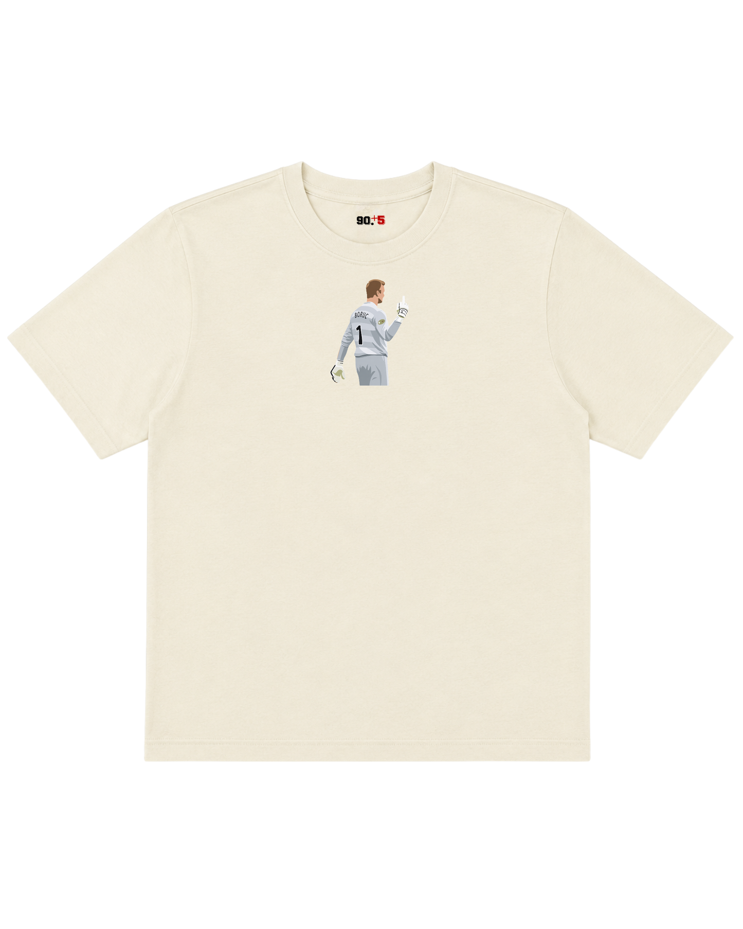 Celtic FC - The Holy Goalie | Printed Club Classic T-Shirt