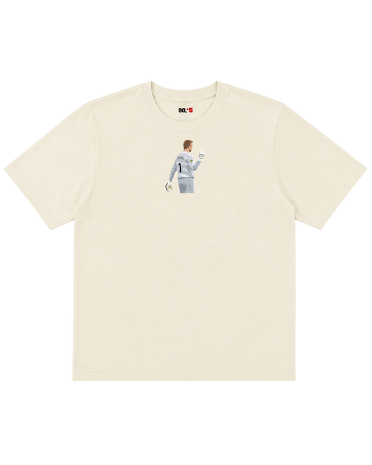 Celtic FC - The Holy Goalie | Printed Club Classic T-Shirt