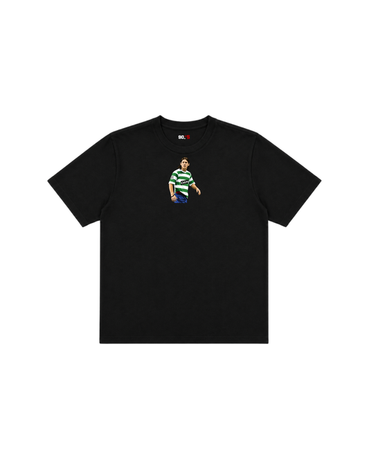 Celtic FC - Messi | Printed Club Classic T-Shirt