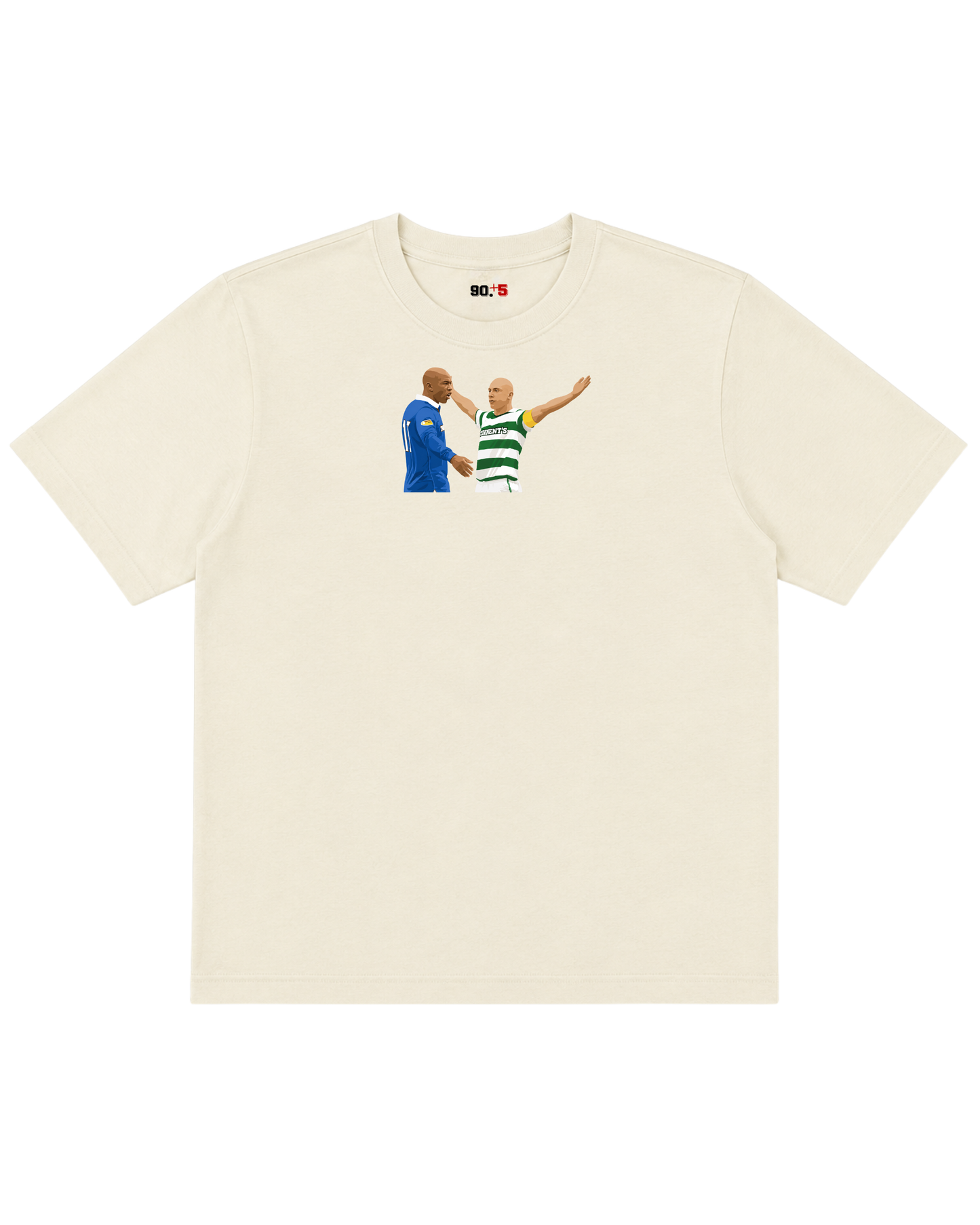 Celtic FC - Broony | Printed Club Classic T-Shirt
