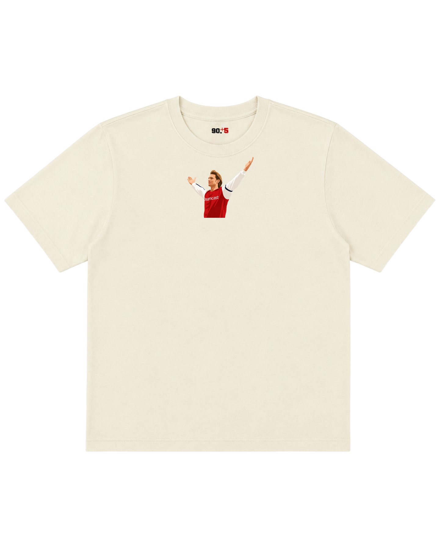 Arsenal - Adams | Printed Club Classic T-Shirt