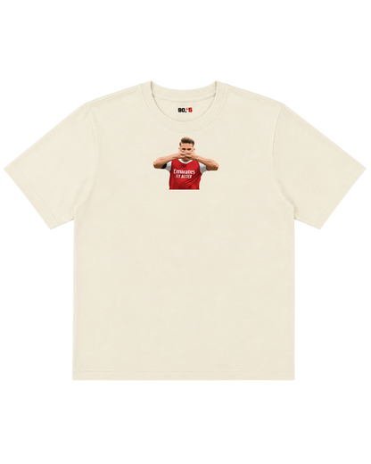 Arsenal - Gyökeres | Printed Club Classic T-Shirt