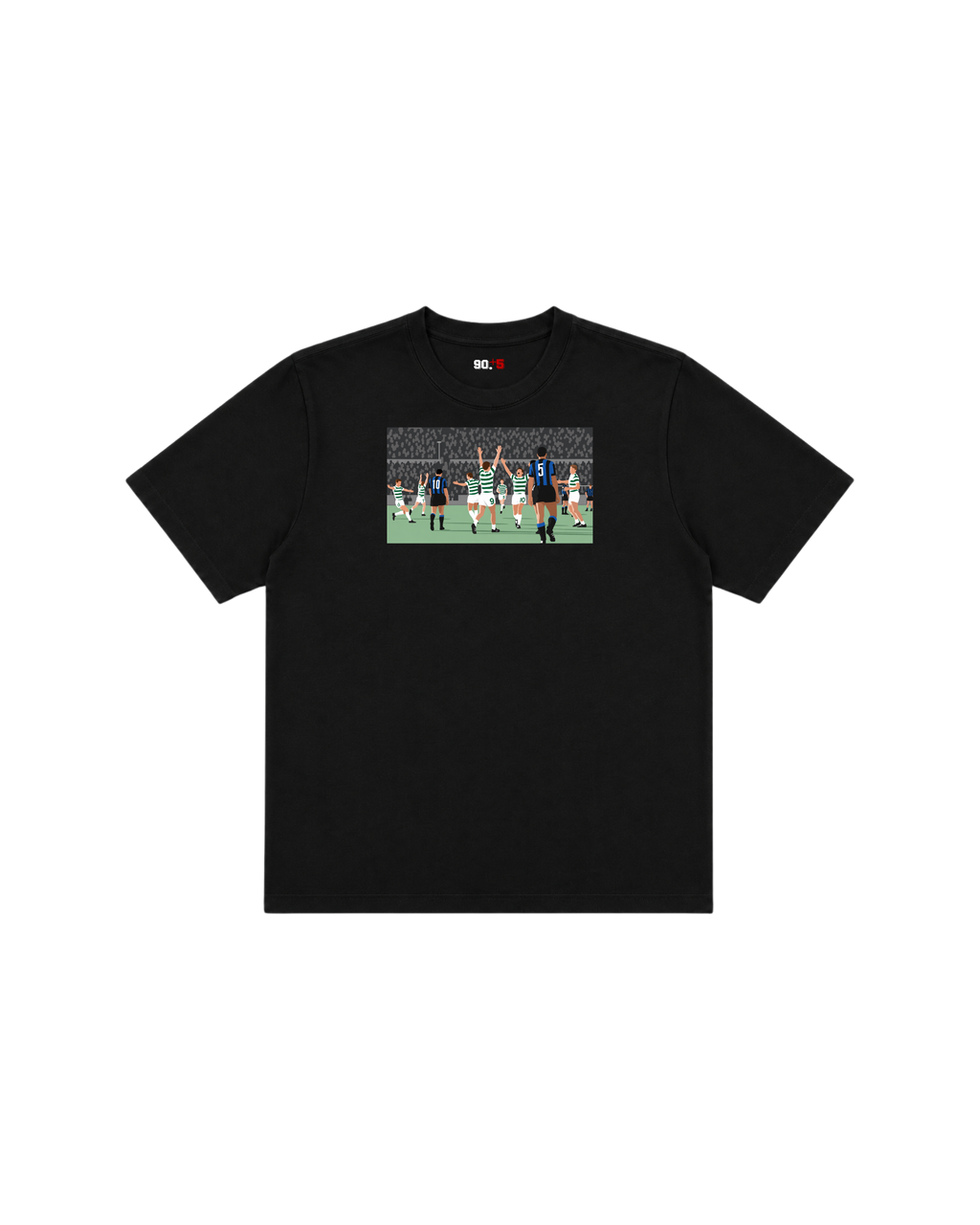Celtic FC - 67 | Printed Club Classic T-Shirt