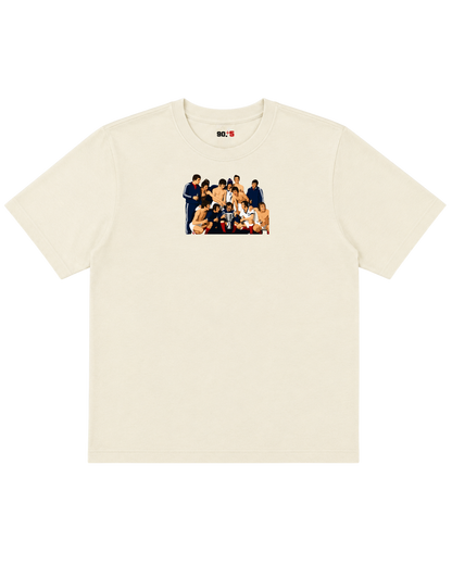 Rangers FC - 1972 | Printed Club Classic T-Shirt