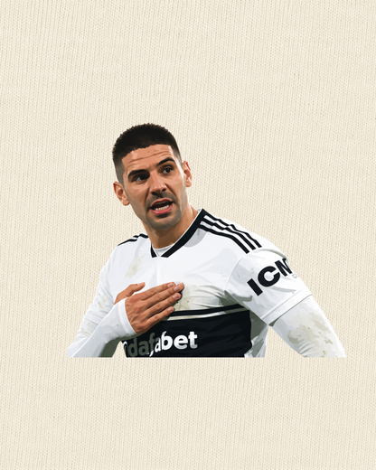 Fulham - Mitrović T-Shirt
