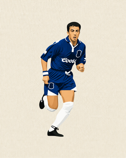 Chelsea - Di Matteo | Printed Club Classic T-Shirt