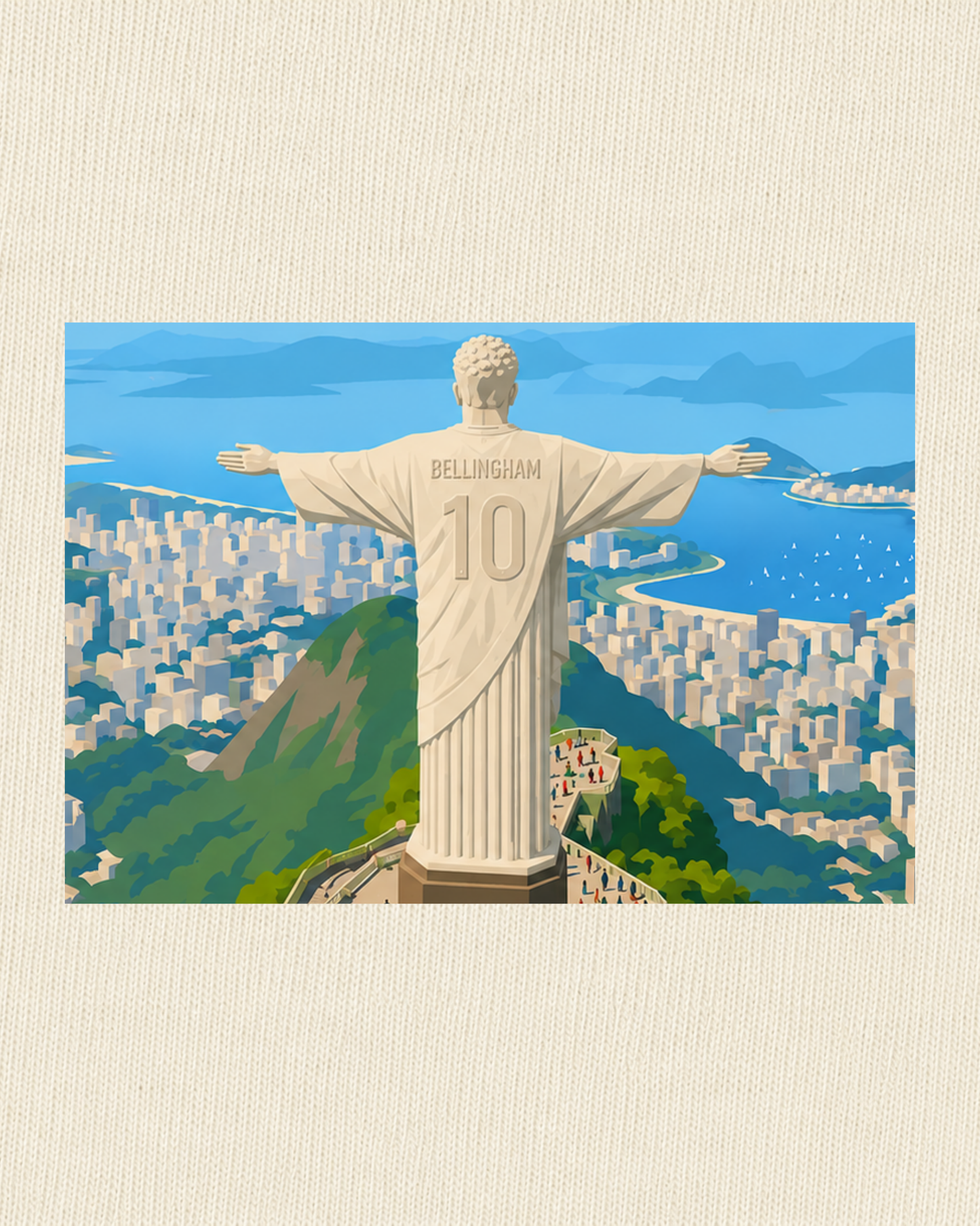 Jude The Redeemer Tee