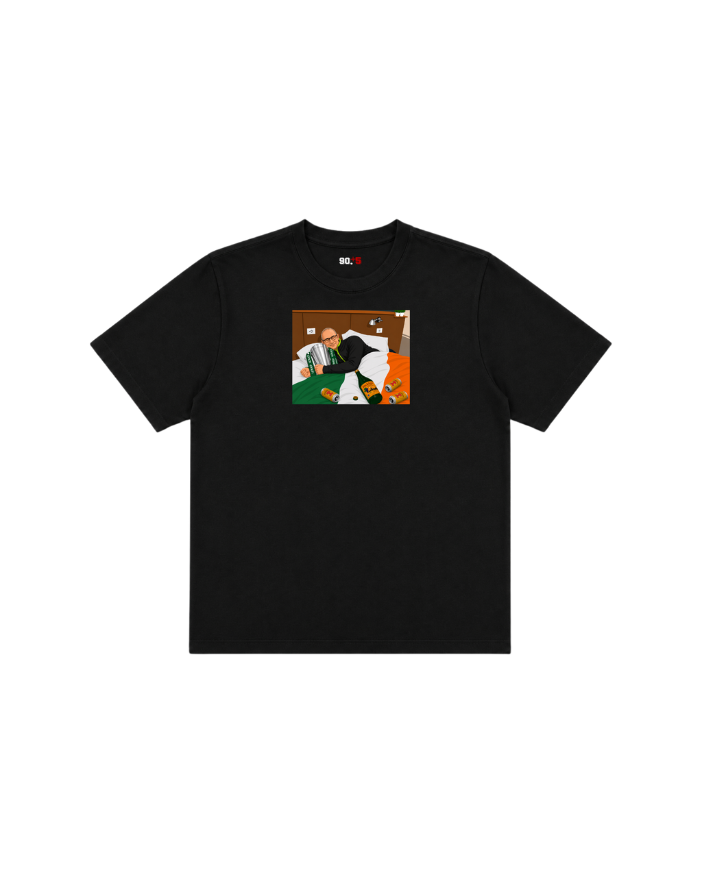 Celtic FC - O'Neill 56 | Printed Club Classic T-Shirt