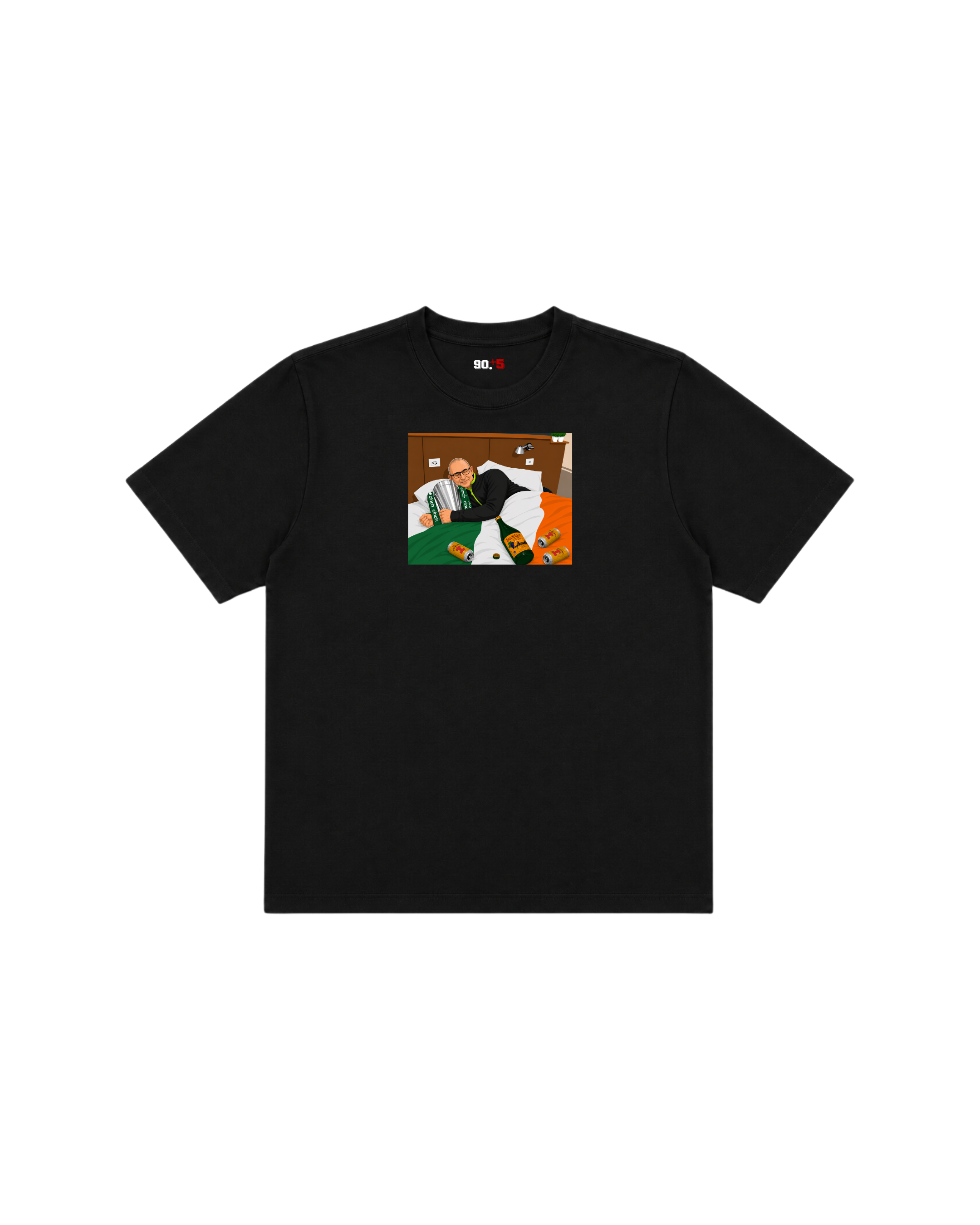 Celtic FC - O'Neill 56 | Printed Club Classic T-Shirt