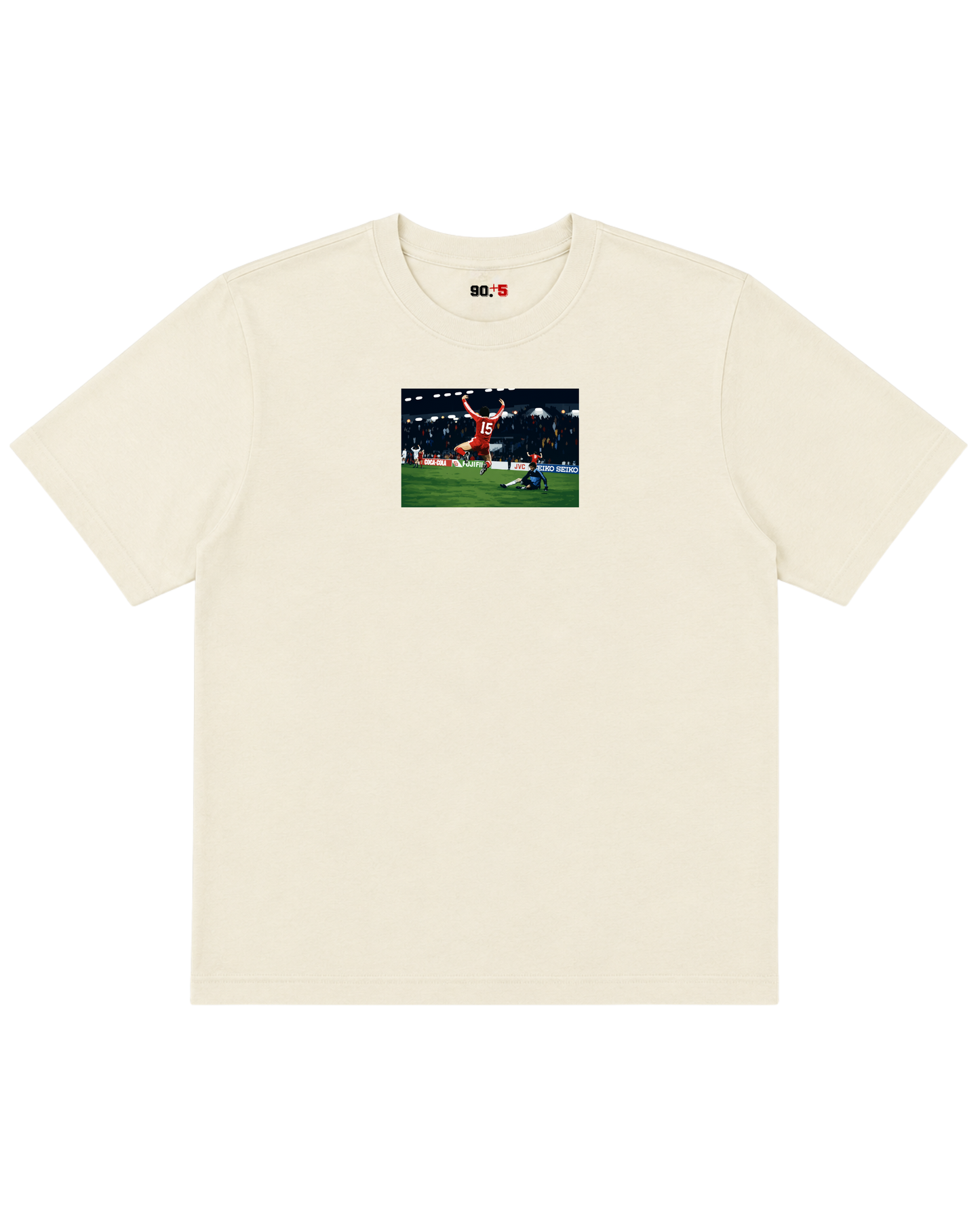Aberdeen - Cup Winners Cup 1983 | Printed Club Classic T-Shirt