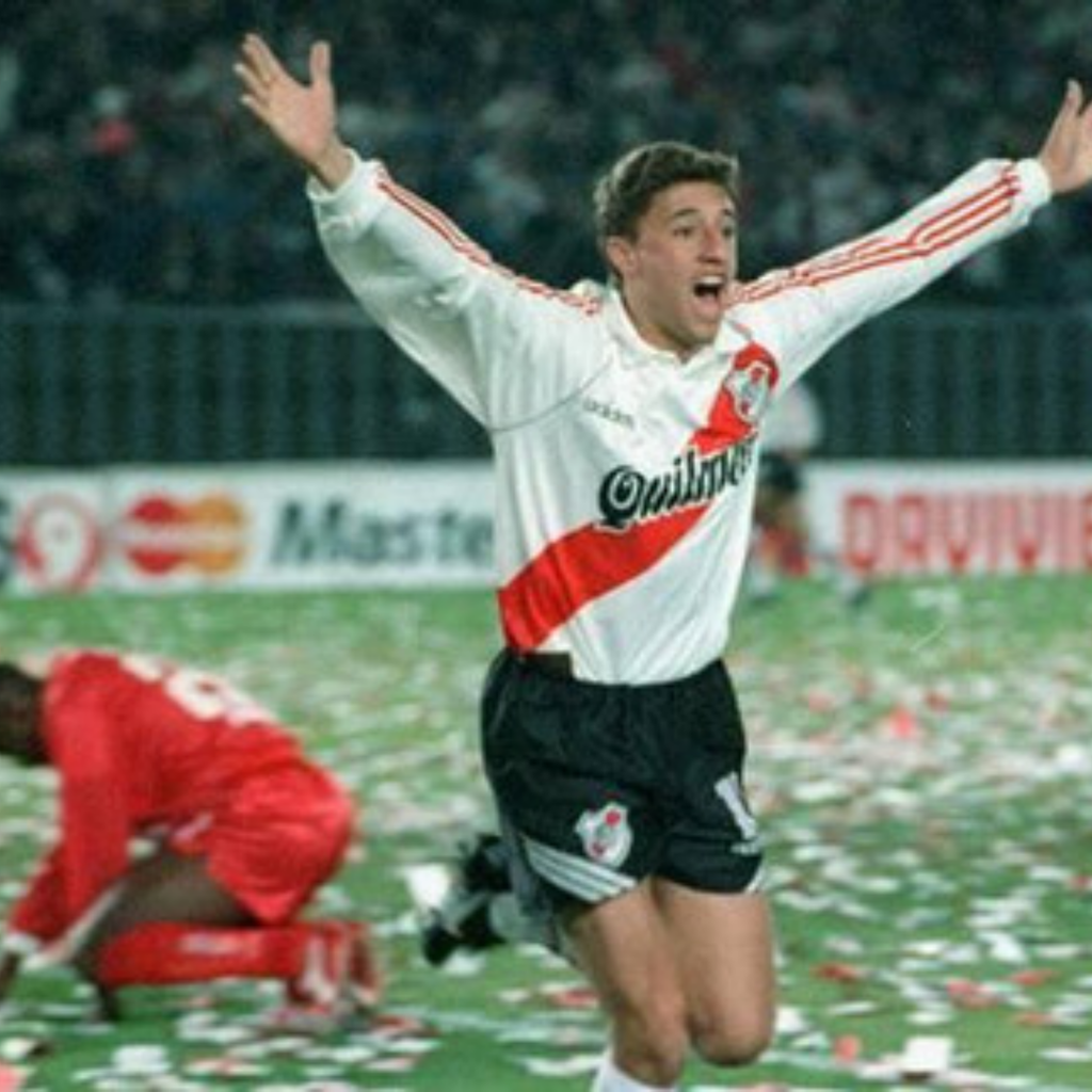 River Plate Home Shirt 1995/96