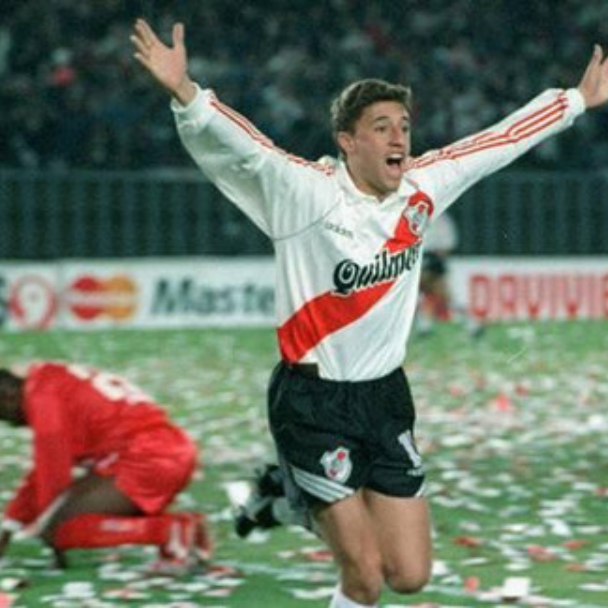River Plate Home Shirt 1995/96