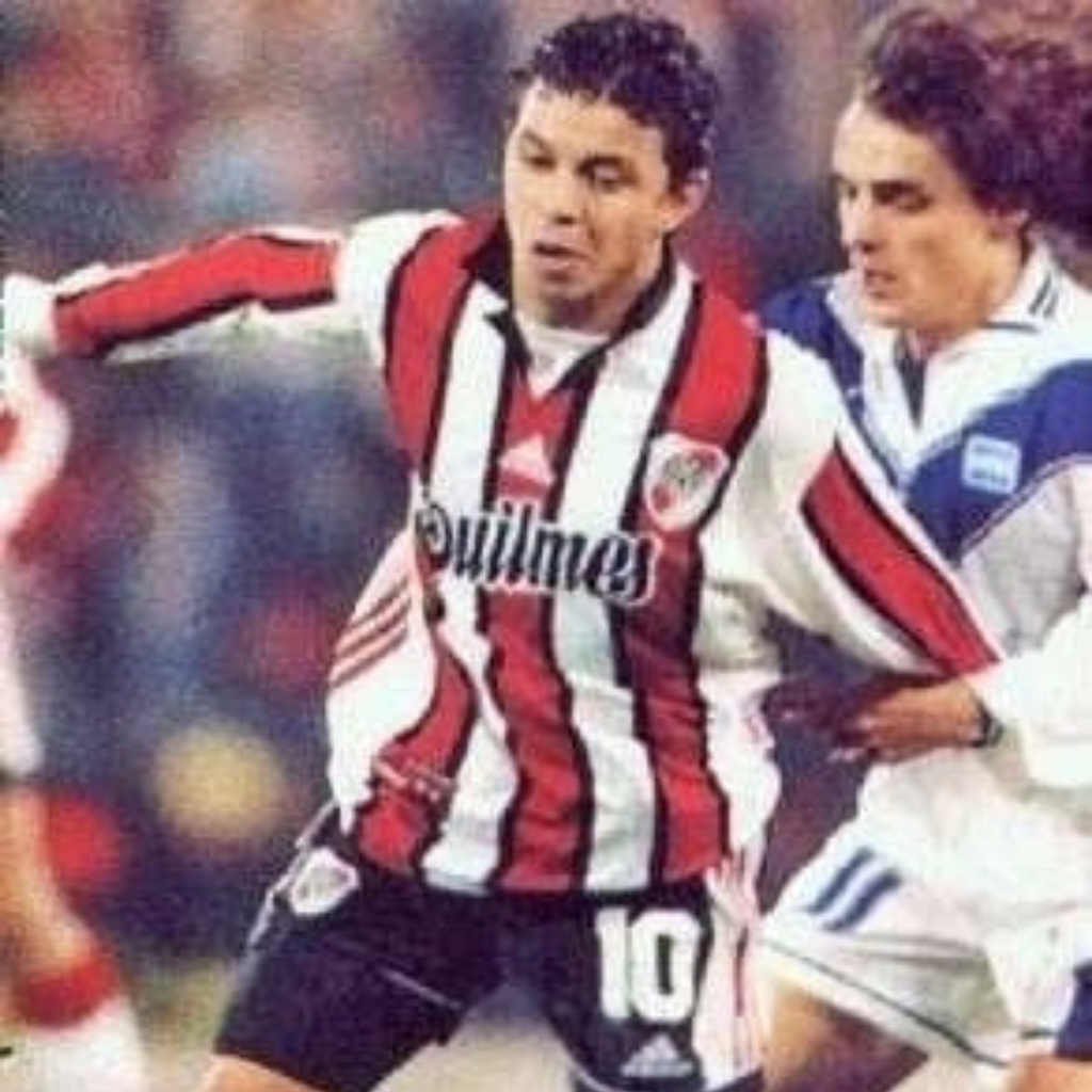 River Plate Home Shirt 1999/00