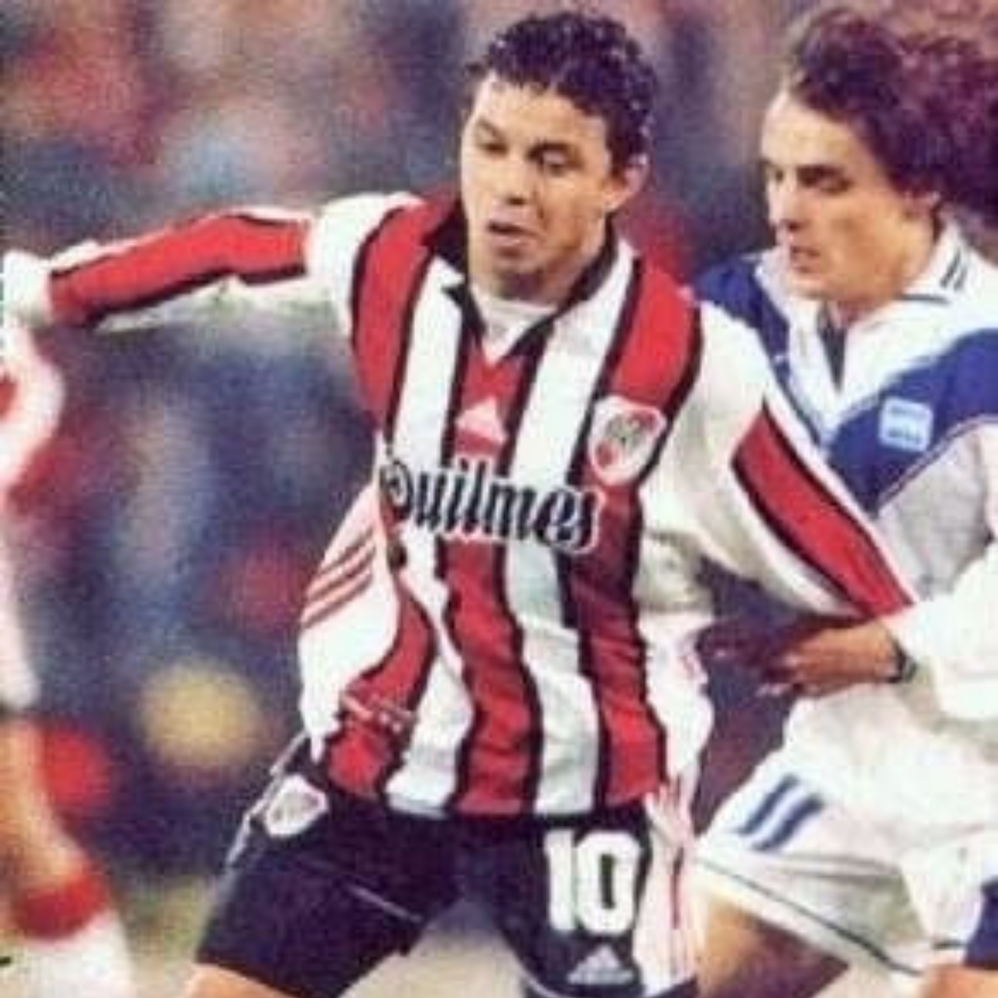 River Plate Home Shirt 1999/00