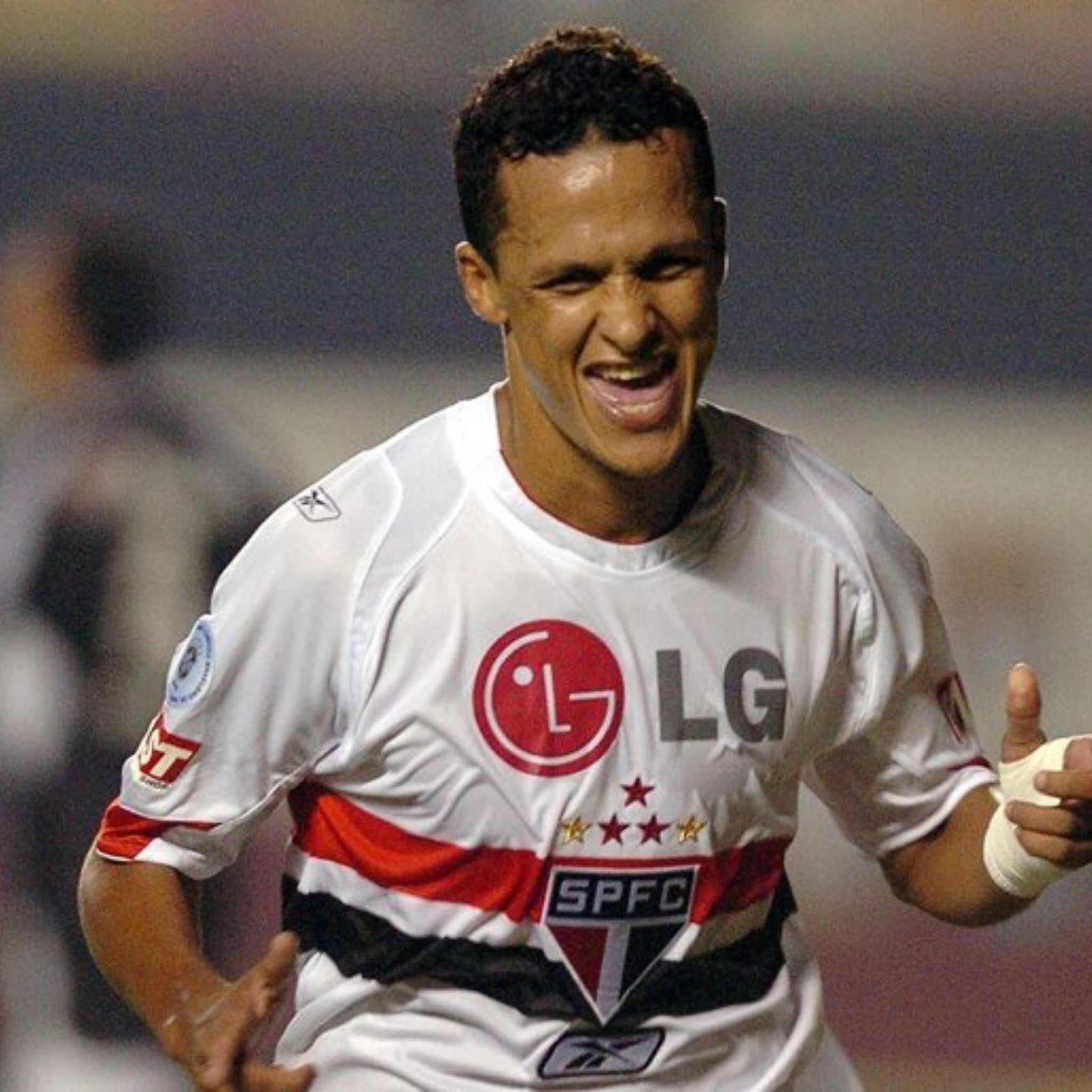 Sao Paulo Home Shirt 2007/08