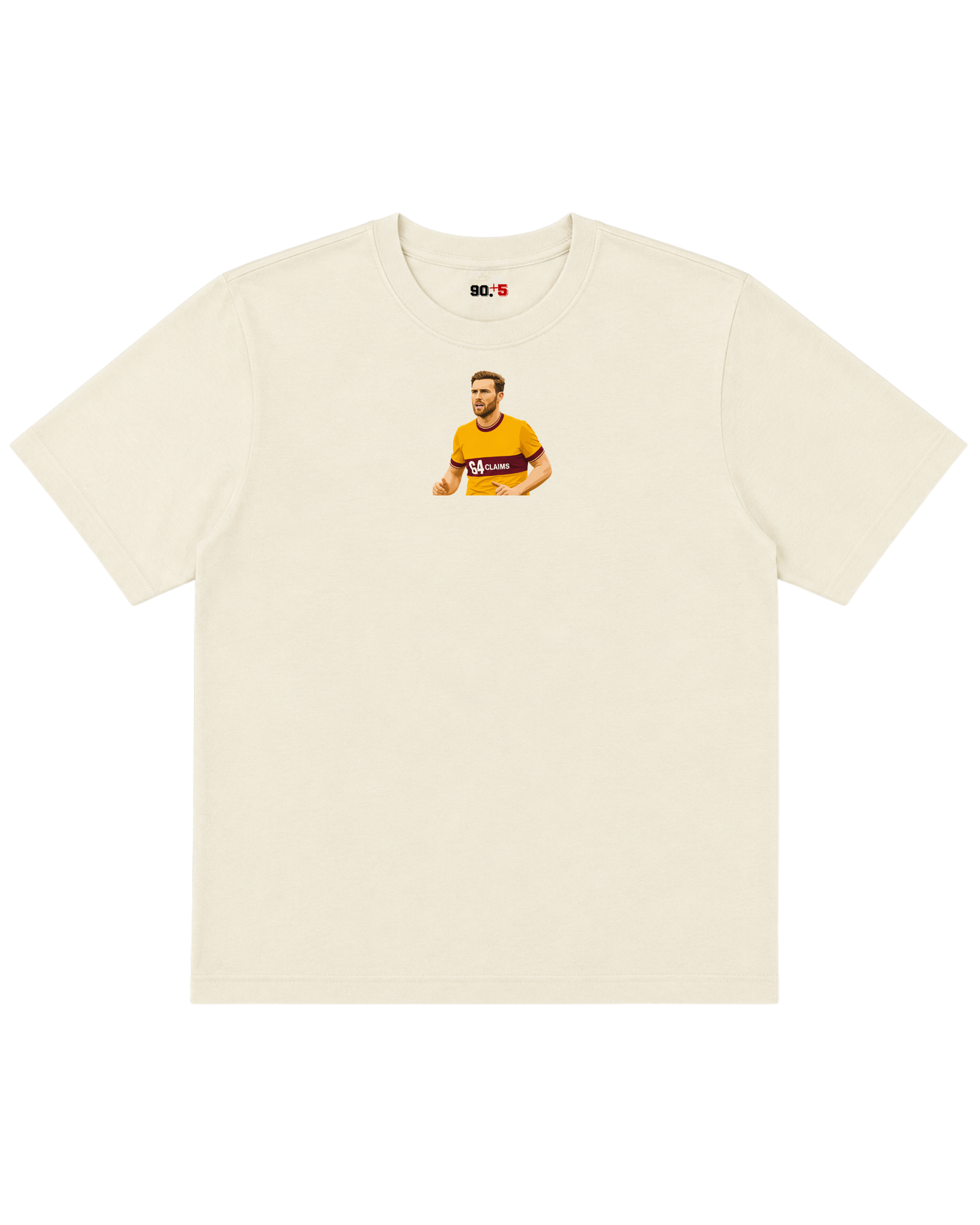 Motherwell - O'Donnell | Printed Club Classic T-Shirt