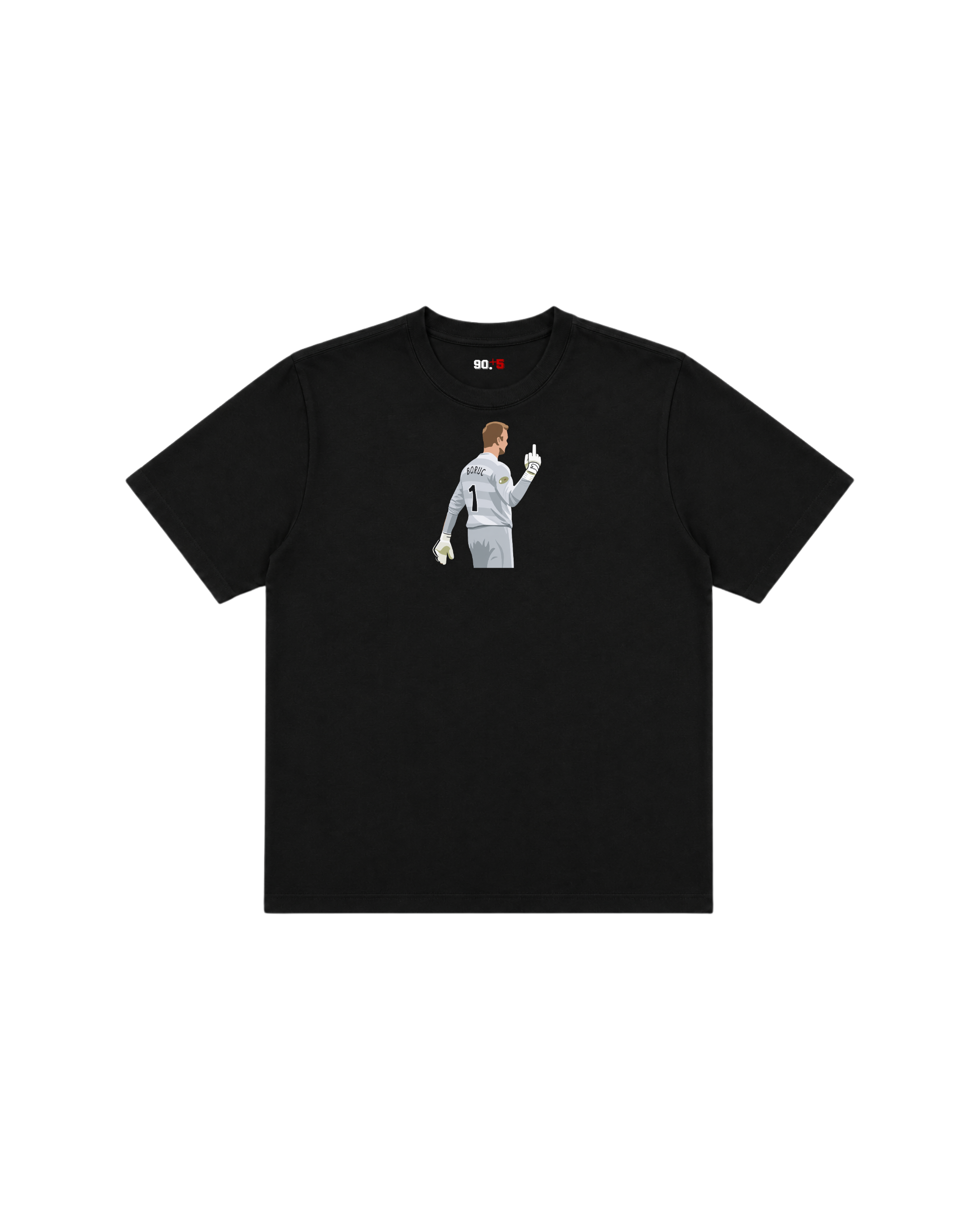 Celtic - The Holy Goalie | Printed Club Classic T-Shirt