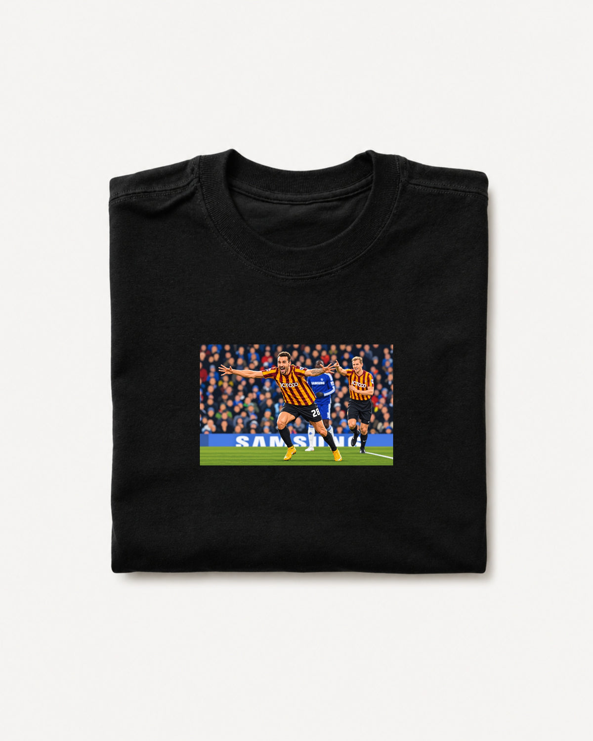 Bradford City - 4-2 vs Chelsea T-Shirt