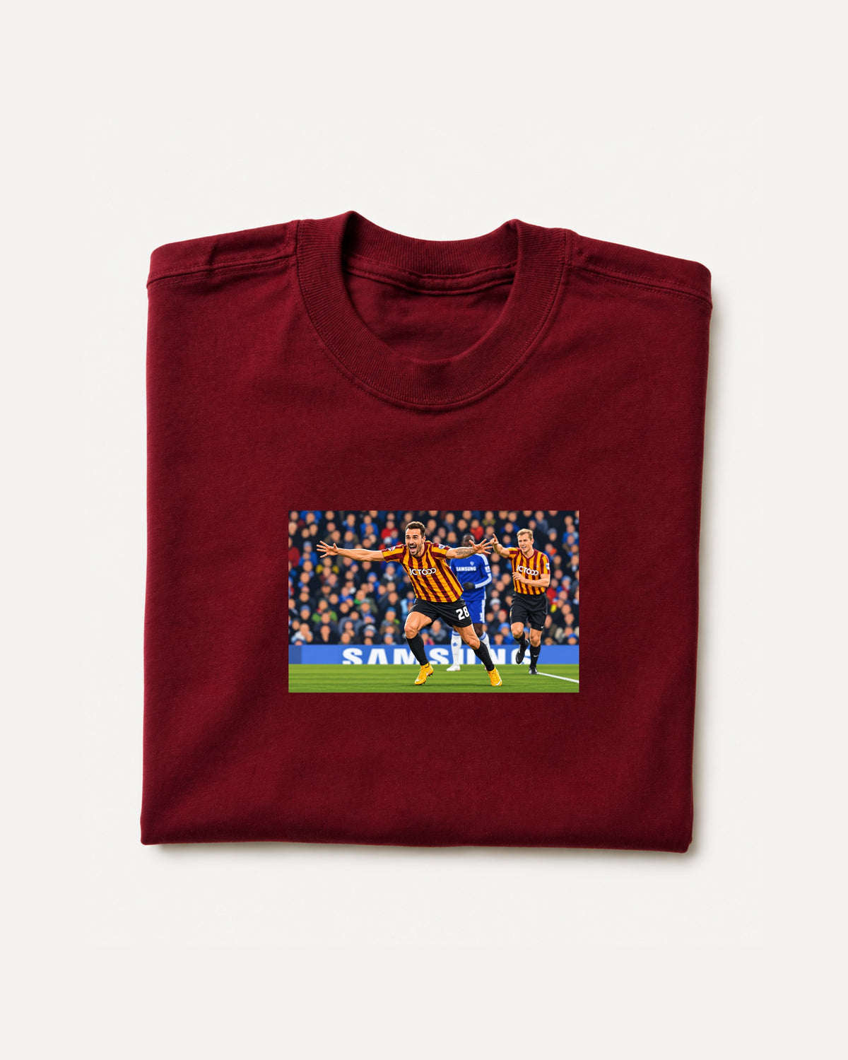 Bradford City - 4-2 vs Chelsea T-Shirt